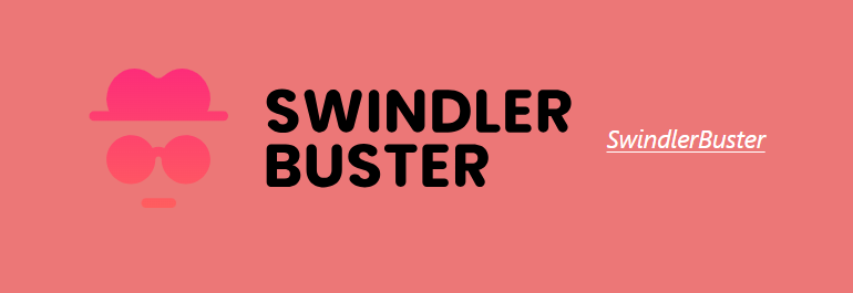 SwindlerBuster — The best way to find dating profiles without registering