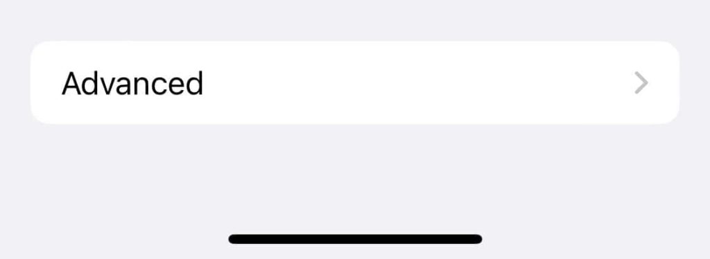 Check the Safari app’s history