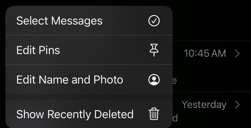 If you’re dating a cheater who deletes everything, recover the deleted text messages