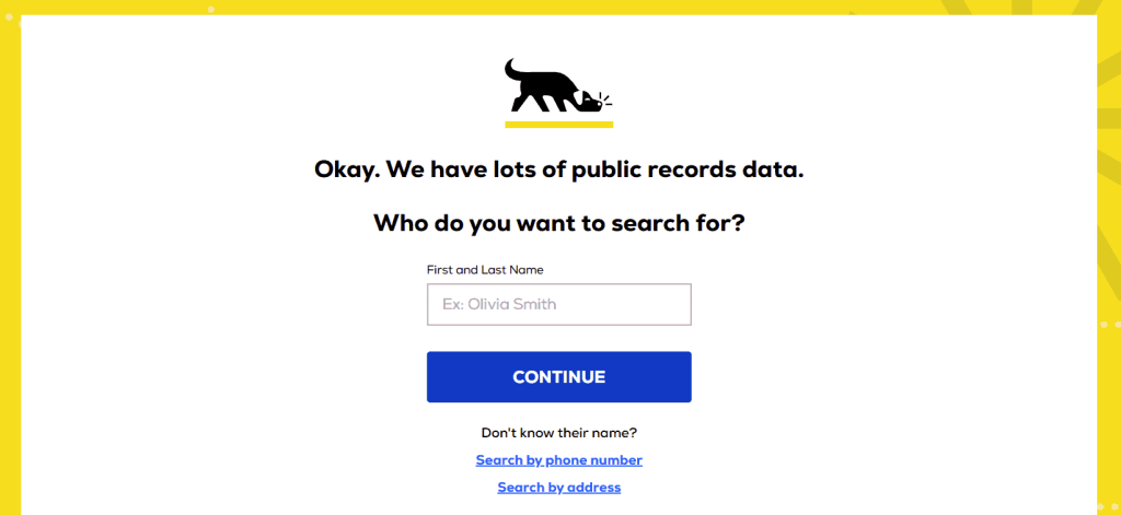 Turn to third-party services online for help