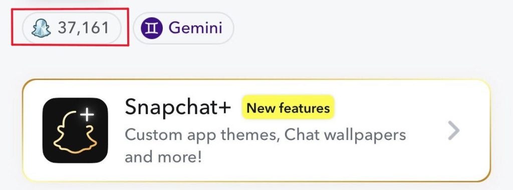 Keep tabs on their Snapchat score
