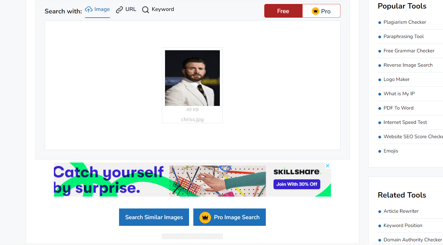 5 Best Free PimEyes Alternatives for Finding People Online by Face ...