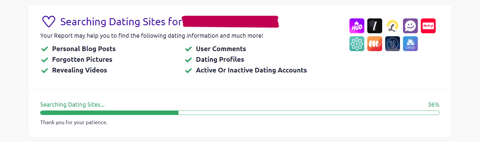 How do you search for a profile on Plenty of Fish without registering ...