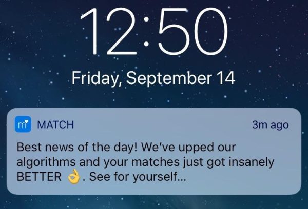 9 telling signs of an active Match.com user — Putting an end to the ...